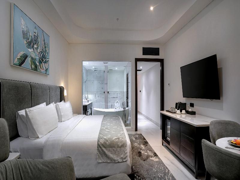 Forest Hills Hotel Ciwidey - Oda