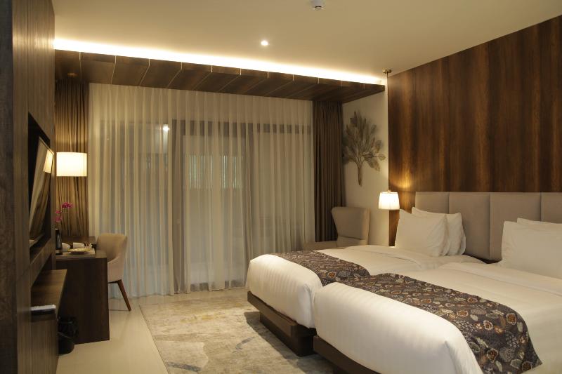 Forest Hills Hotel Ciwidey - Oda