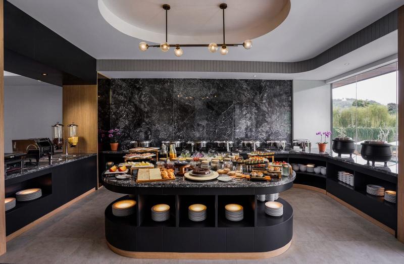 Forest Hills Hotel Ciwidey - Restoran