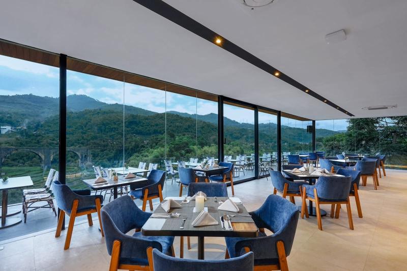 Forest Hills Hotel Ciwidey - Restoran