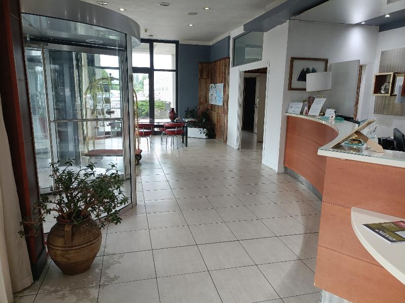 Green Hotel Ninfa - Lobi