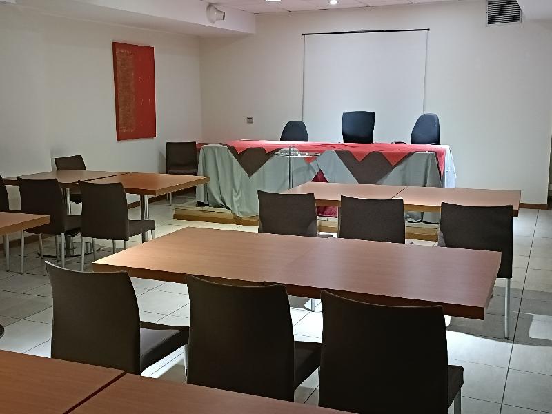 Green Hotel Ninfa - Toplantı
