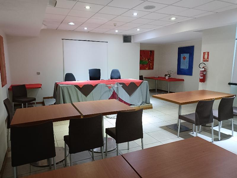 Green Hotel Ninfa - Toplantı
