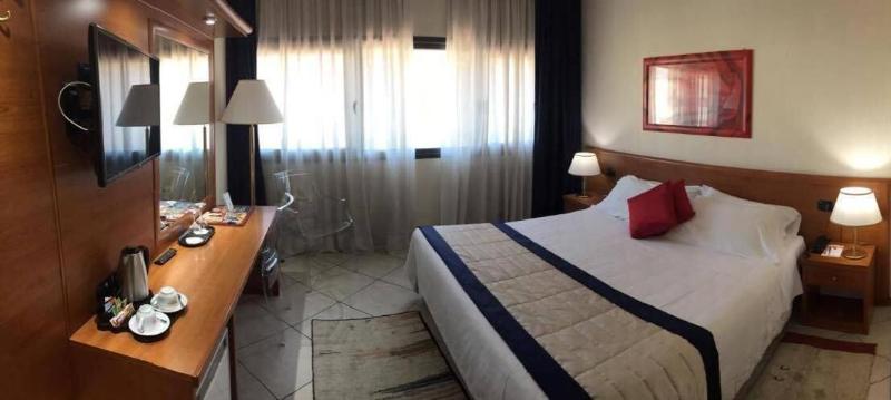 Green Hotel Ninfa - Oda