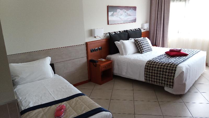 Green Hotel Ninfa - Oda