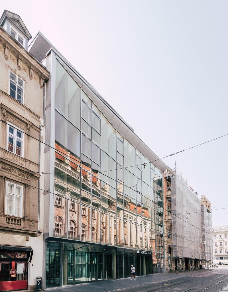 Met Boutique Hotel - Genel