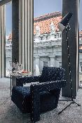 Met Boutique Hotel oda fotoğrafı