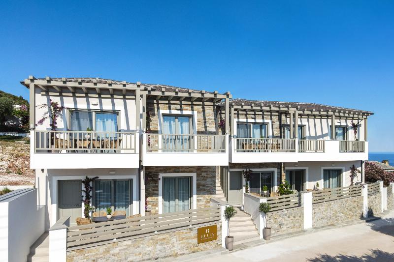 Helia All Seasons Apartments - Genel