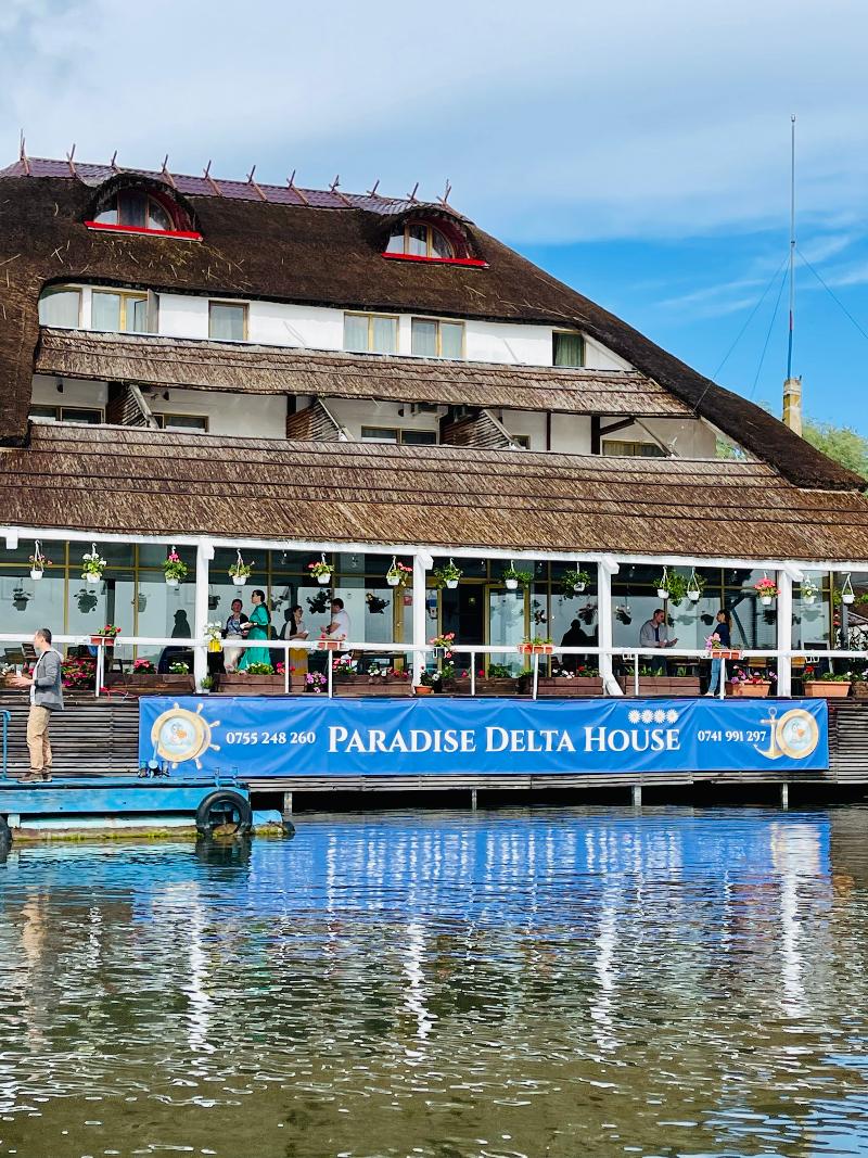 Paradise Delta House - Genel