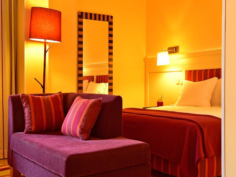 Pestana Sintra Golf Conference & Spa Resort - Oda