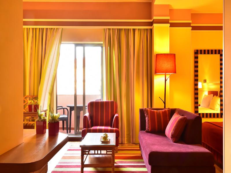 Pestana Sintra Golf Conference & Spa Resort - Oda