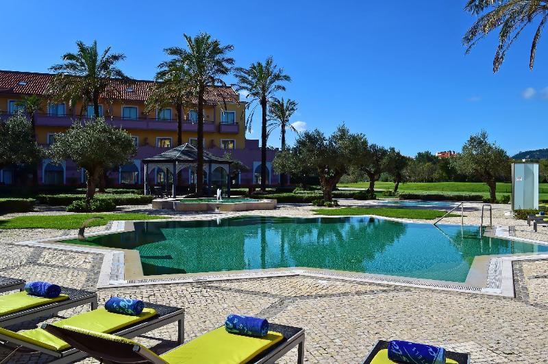 Pestana Sintra Golf Conference & Spa Resort - Havuz