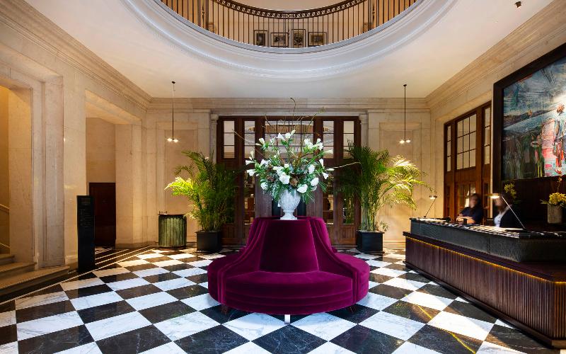 Cheval The Edinburgh Grand - Lobi