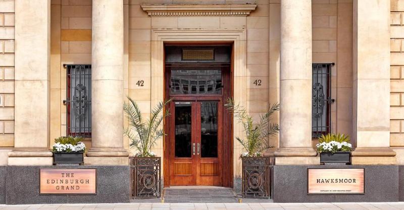 Cheval The Edinburgh Grand - Genel