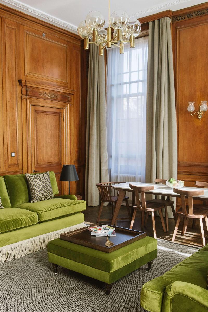 Cheval The Edinburgh Grand - Oda