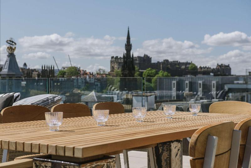 Cheval The Edinburgh Grand - Oda