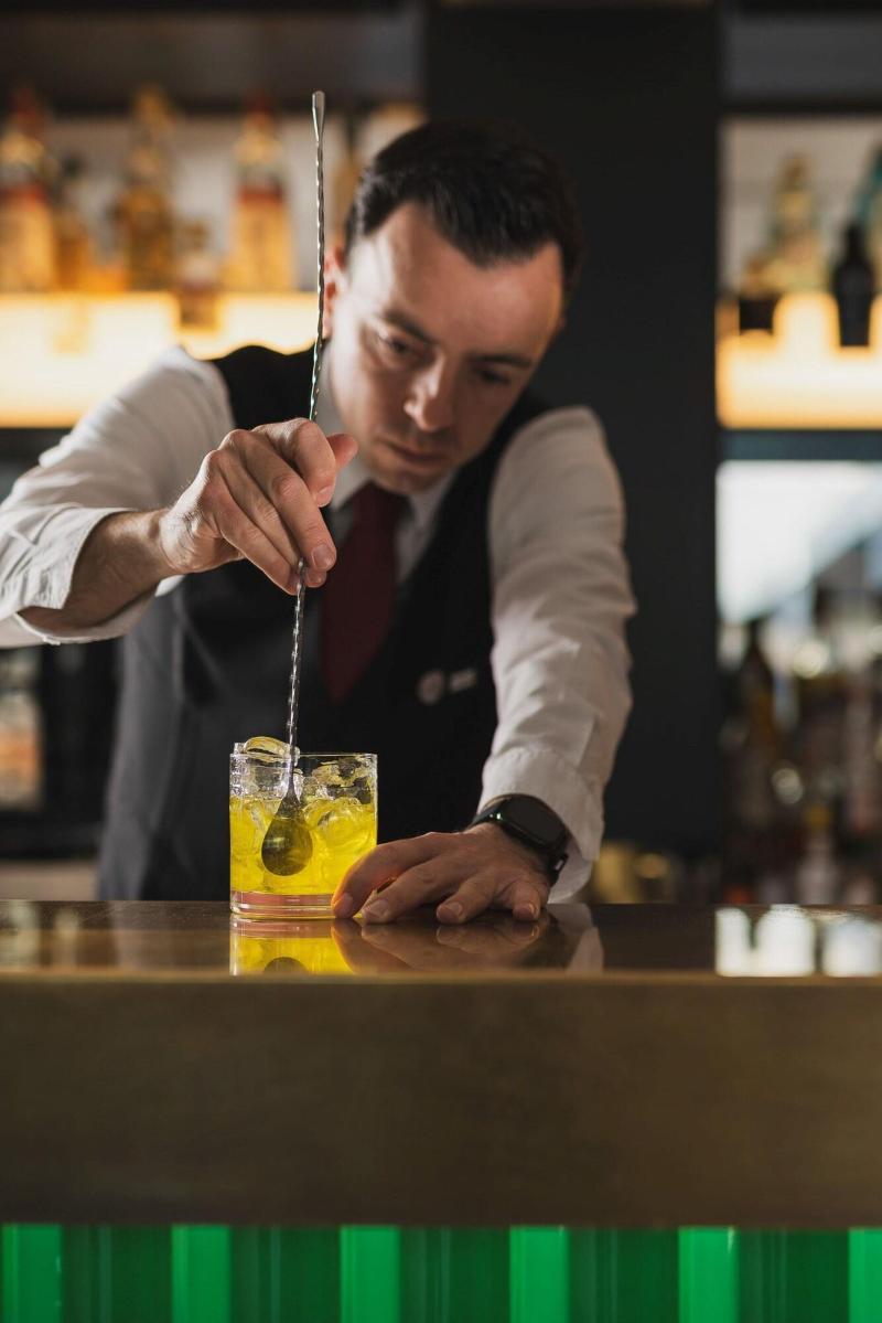 Iq Hotel Firenze - Bar