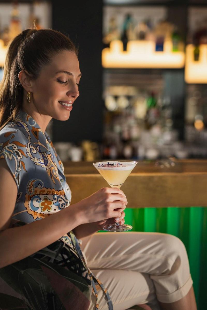 Iq Hotel Firenze - Bar