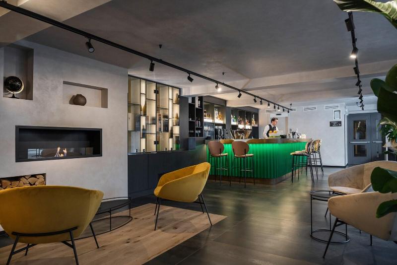 Iq Hotel Firenze - Bar