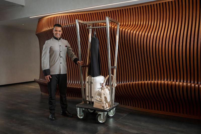Iq Hotel Firenze - Lobi
