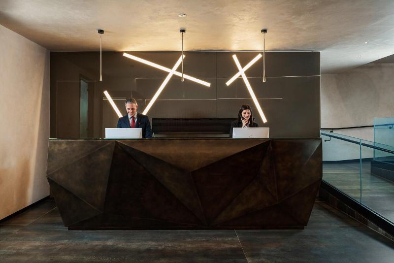 Iq Hotel Firenze - Lobi