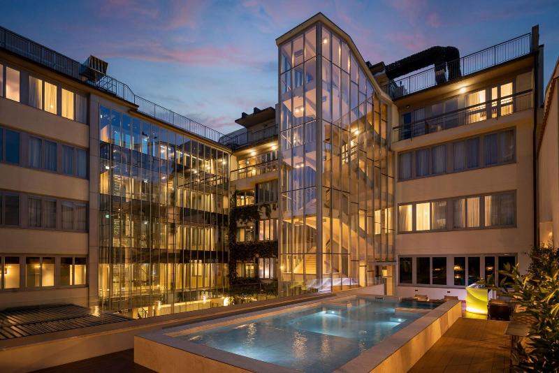 Iq Hotel Firenze - Aktivite