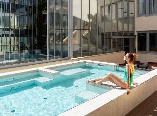 Iq Hotel Firenze otel fotoğrafı