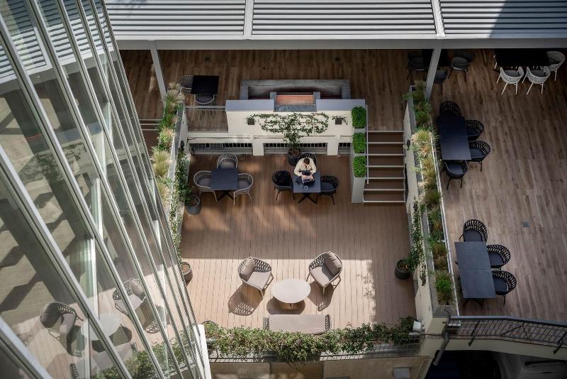 Iq Hotel Firenze - Genel