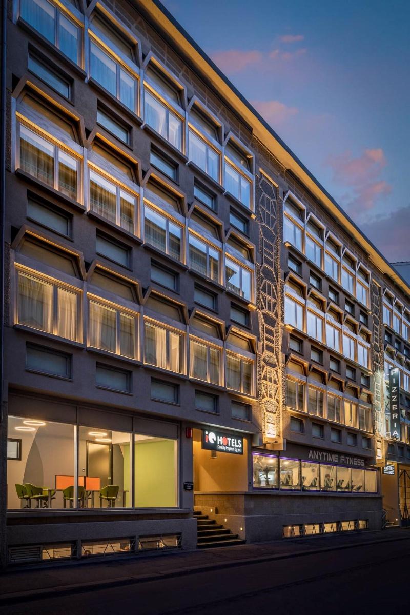 Iq Hotel Firenze - Genel