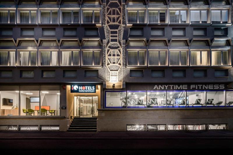 Iq Hotel Firenze - Genel