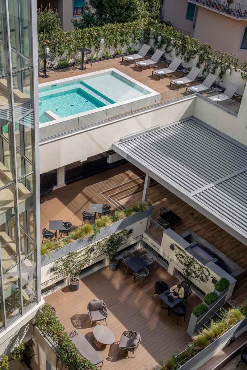 Iq Hotel Firenze - Genel