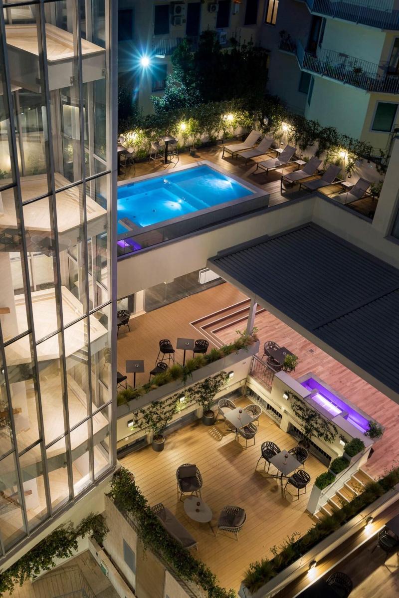Iq Hotel Firenze - Genel