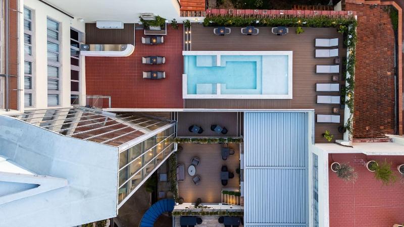 Iq Hotel Firenze - Genel