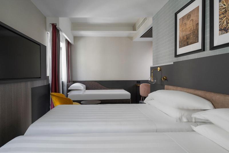 Iq Hotel Firenze - Oda