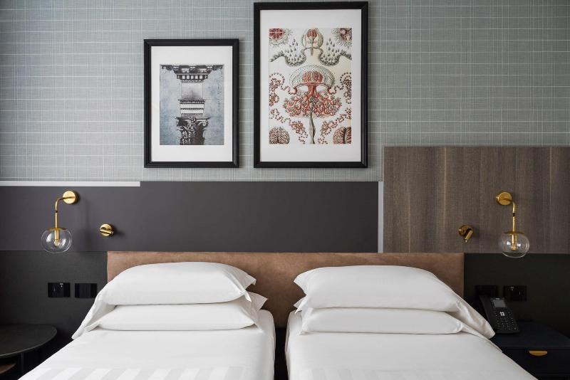 Iq Hotel Firenze - Oda