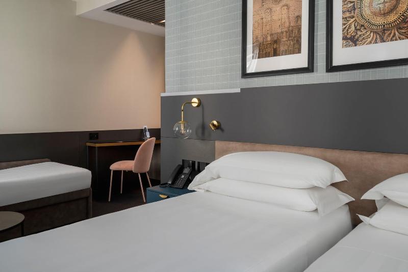 Iq Hotel Firenze - Oda