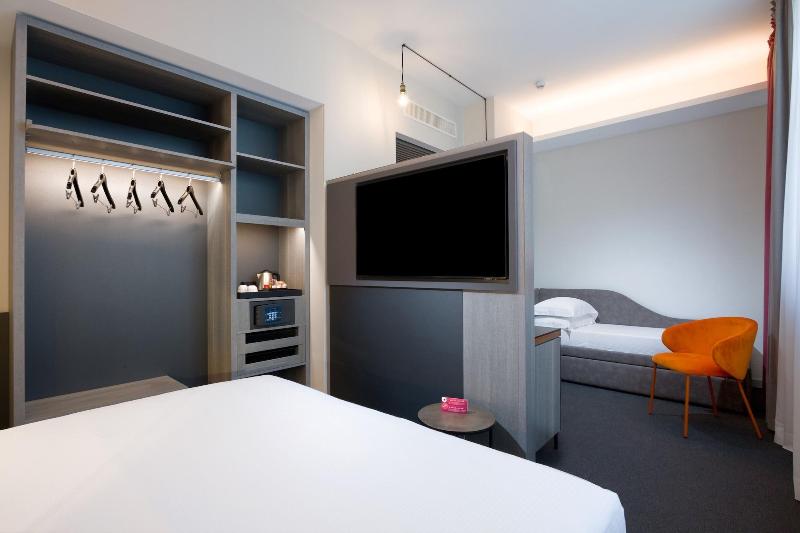 Iq Hotel Firenze - Oda