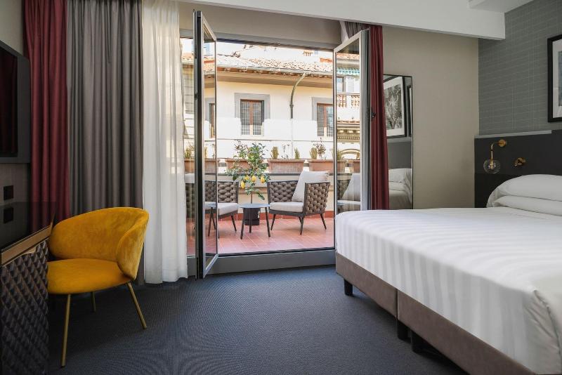 Iq Hotel Firenze - Oda