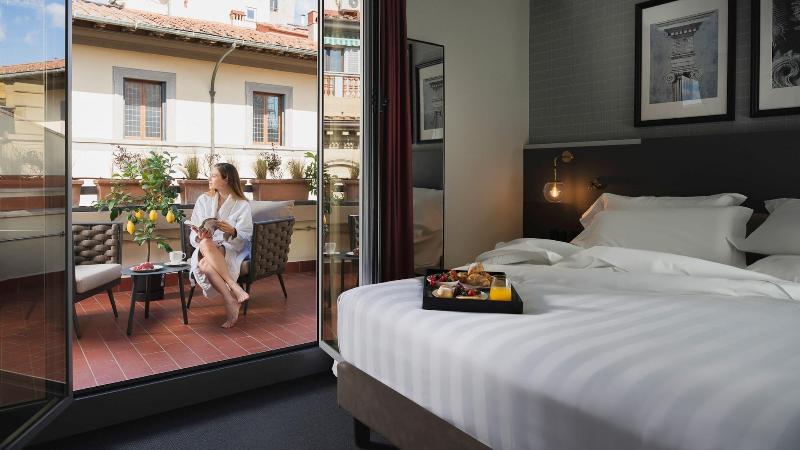 Iq Hotel Firenze - Oda