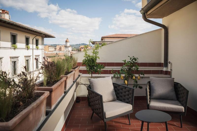 Iq Hotel Firenze - Oda
