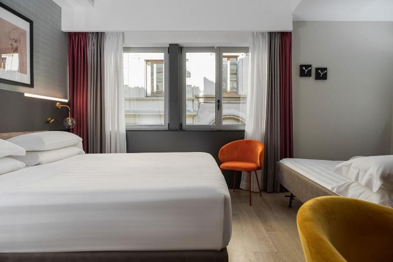 Iq Hotel Firenze - Oda