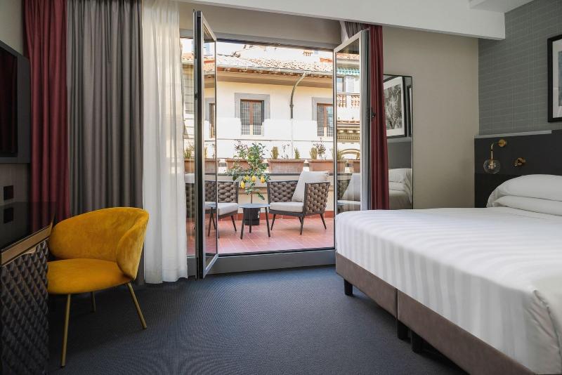 Iq Hotel Firenze - Oda