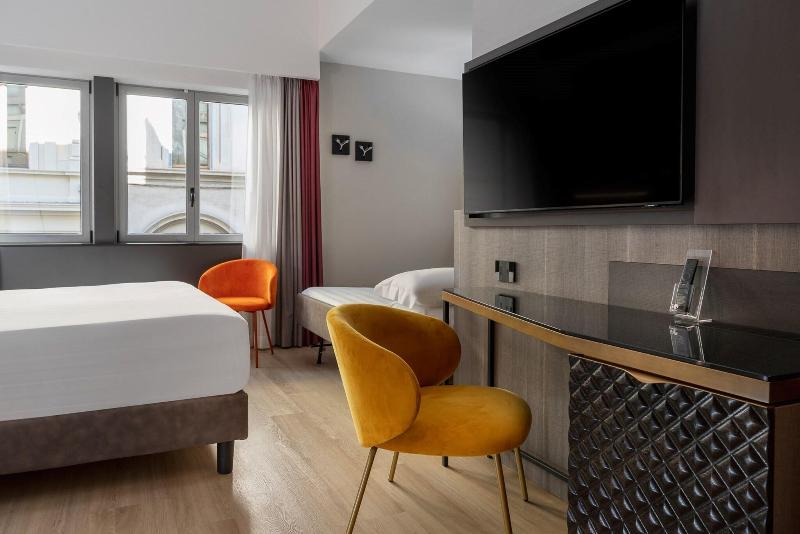 Iq Hotel Firenze - Oda