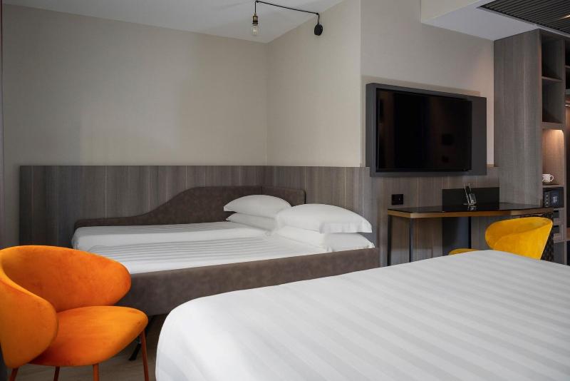 Iq Hotel Firenze - Oda