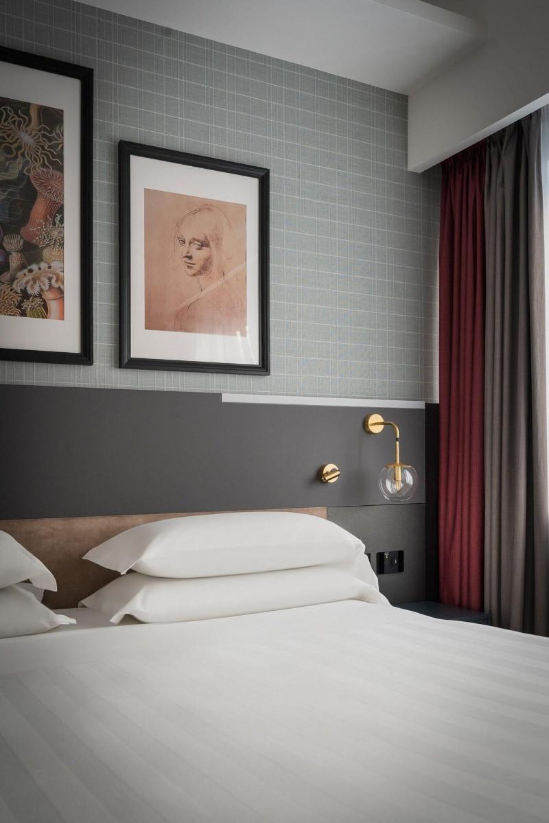Iq Hotel Firenze - Oda