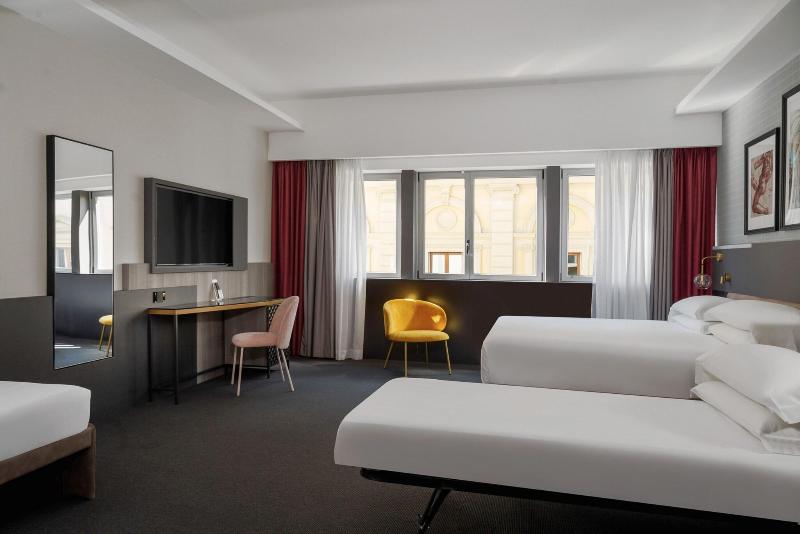 Iq Hotel Firenze - Oda