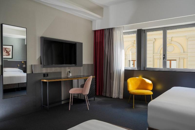 Iq Hotel Firenze - Oda