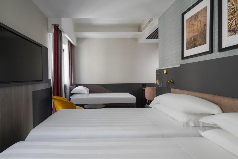 Iq Hotel Firenze - Oda