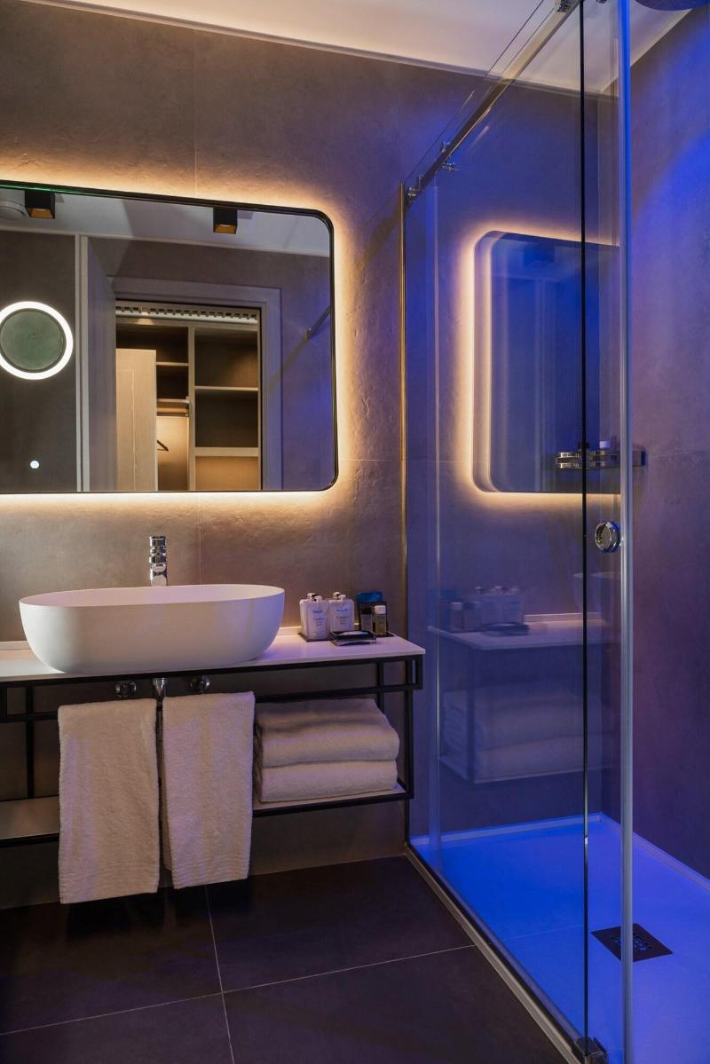 Iq Hotel Firenze - Oda