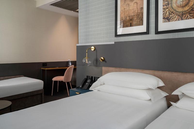 Iq Hotel Firenze - Oda